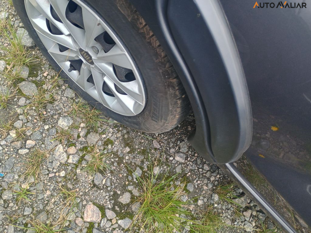 FIAT MOBI 1.0 EVO FLEX LIKE. ON MANUAL