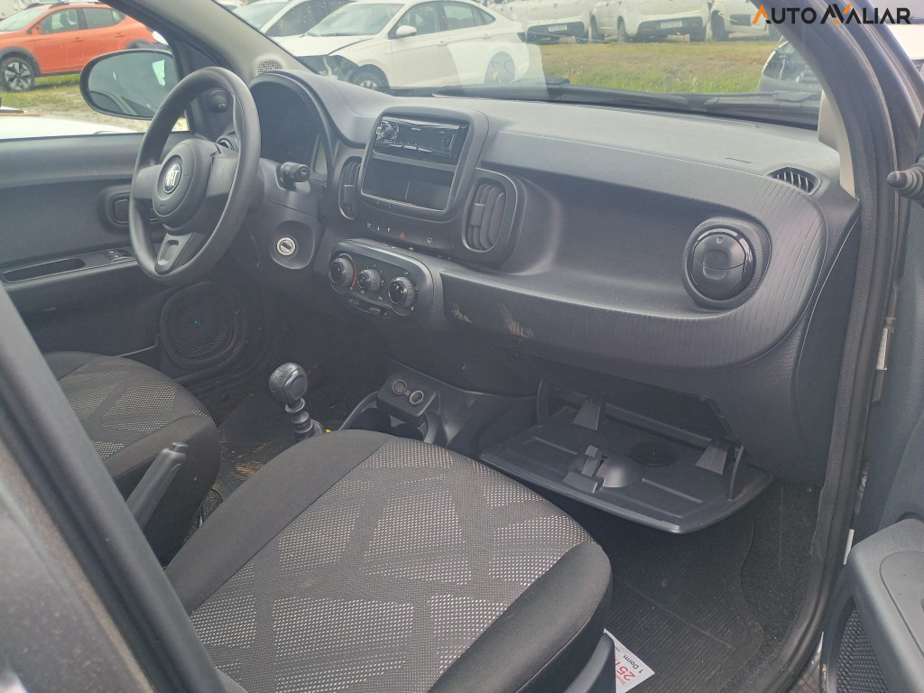 FIAT MOBI 1.0 EVO FLEX LIKE. ON MANUAL