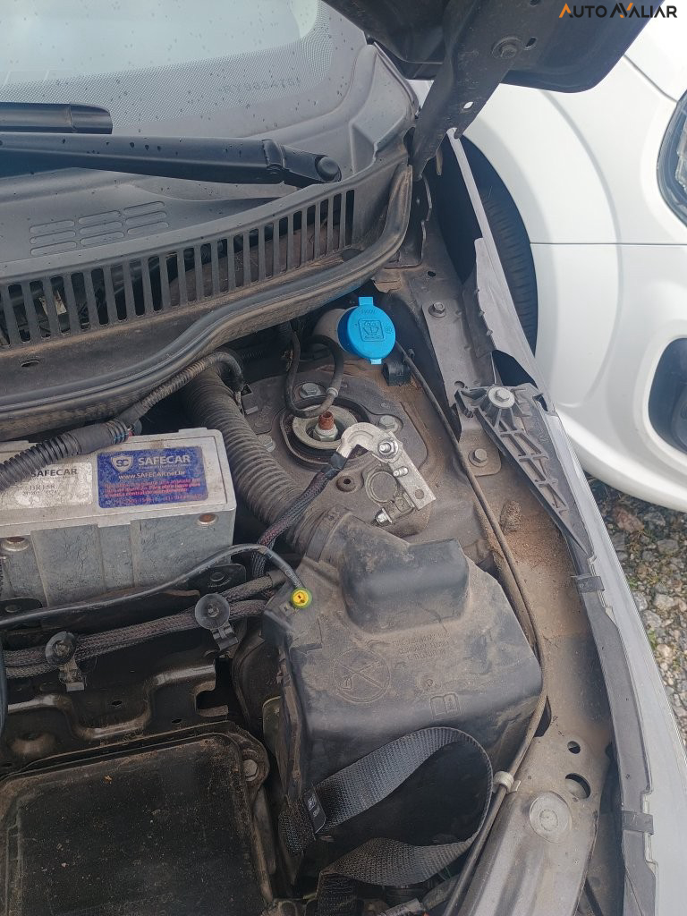 FIAT MOBI 1.0 EVO FLEX LIKE. ON MANUAL