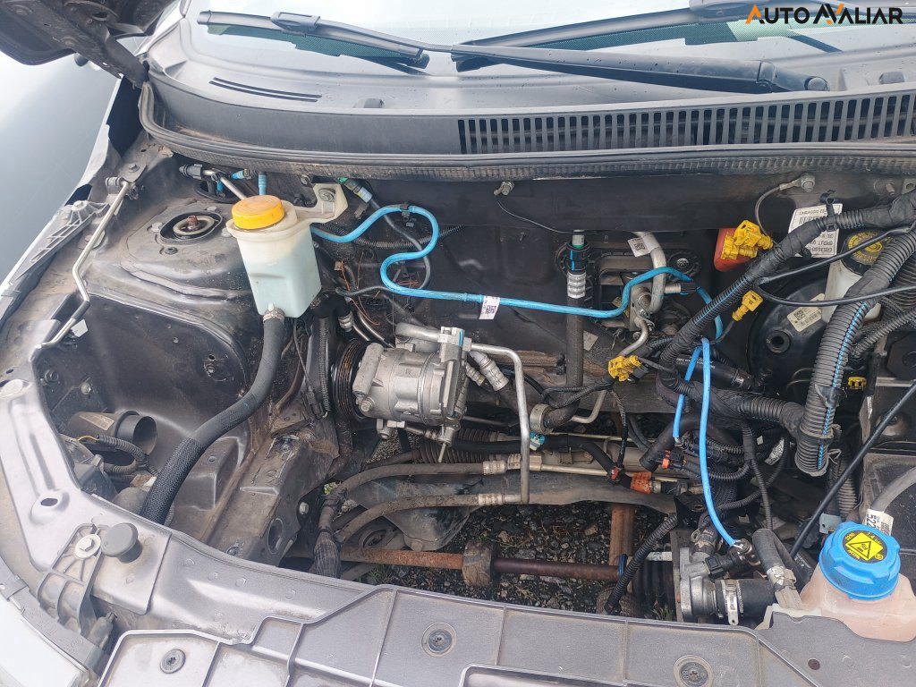 FIAT MOBI 1.0 EVO FLEX LIKE. ON MANUAL