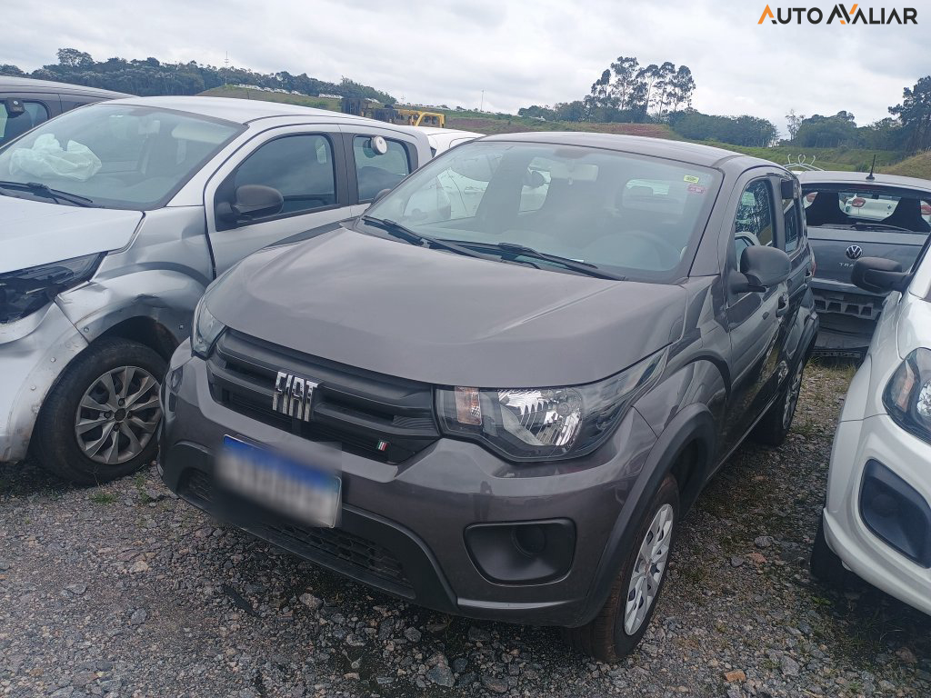 FIAT MOBI 1.0 EVO FLEX LIKE. ON MANUAL