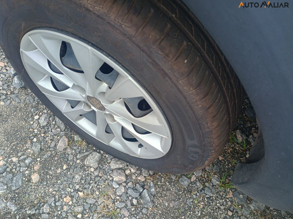 FIAT MOBI 1.0 EVO FLEX LIKE. ON MANUAL