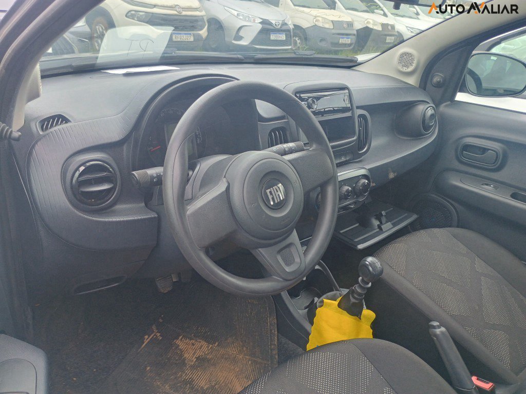 FIAT MOBI 1.0 EVO FLEX LIKE. ON MANUAL