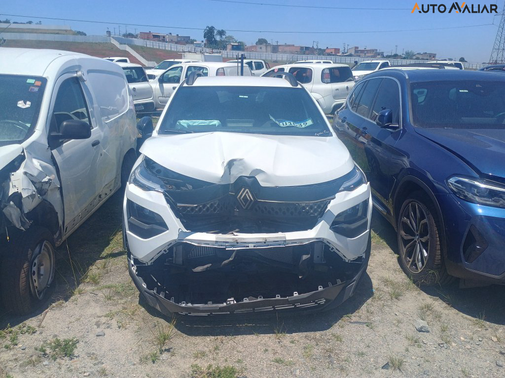 RENAULT KARDIAN 1.0 TCE FLEX EVOLUTION EDC