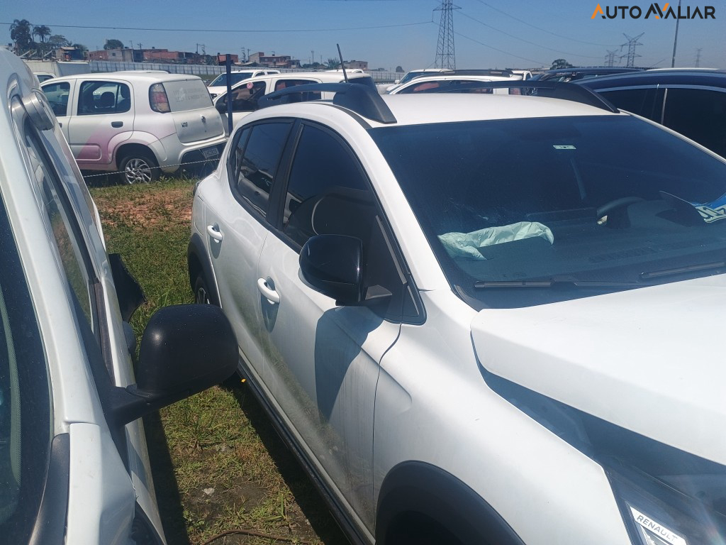 RENAULT KARDIAN 1.0 TCE FLEX EVOLUTION EDC