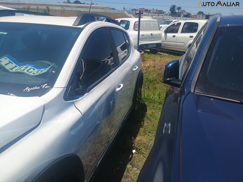 RENAULT KARDIAN 1.0 TCE FLEX EVOLUTION EDC