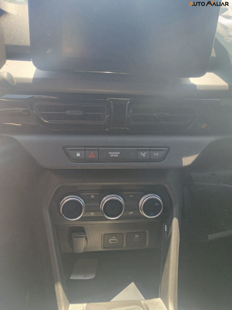 RENAULT KARDIAN 1.0 TCE FLEX EVOLUTION EDC