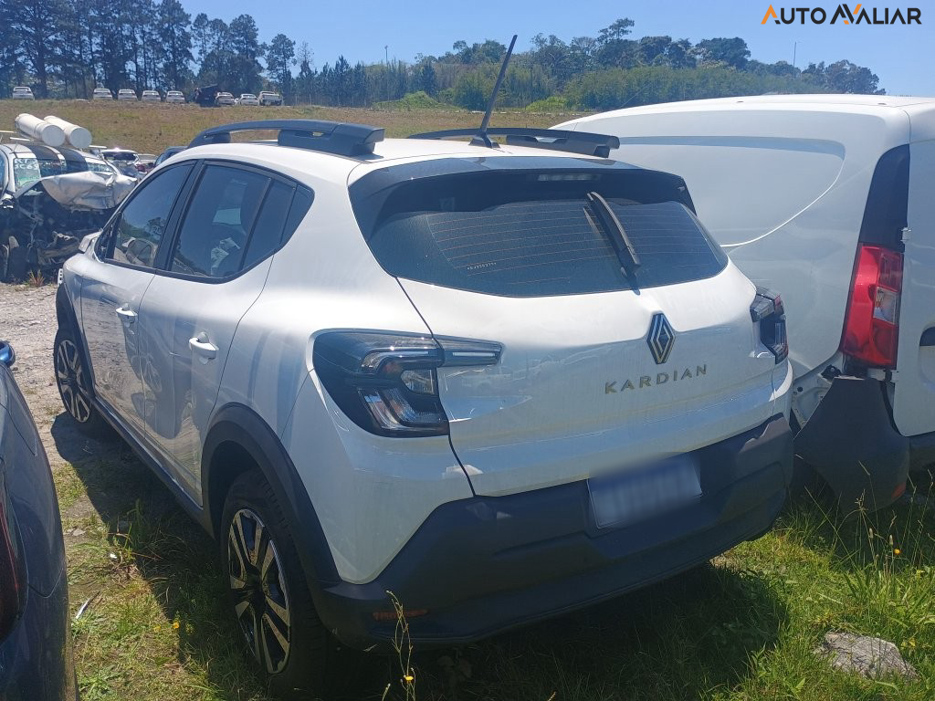 RENAULT KARDIAN 1.0 TCE FLEX EVOLUTION EDC