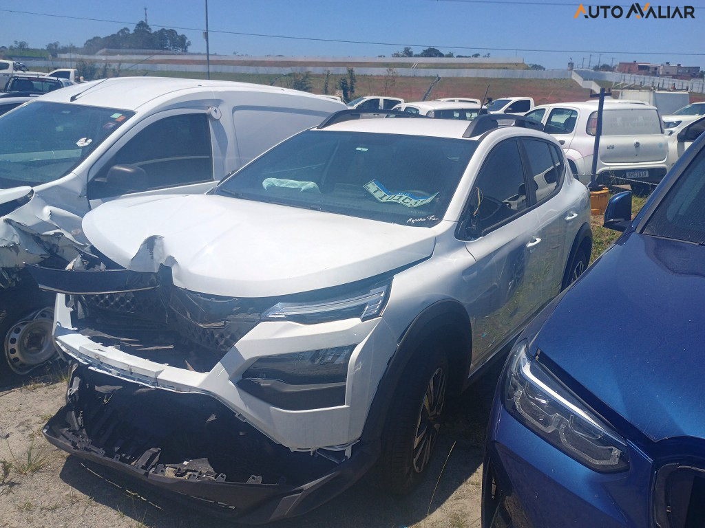 RENAULT KARDIAN 1.0 TCE FLEX EVOLUTION EDC