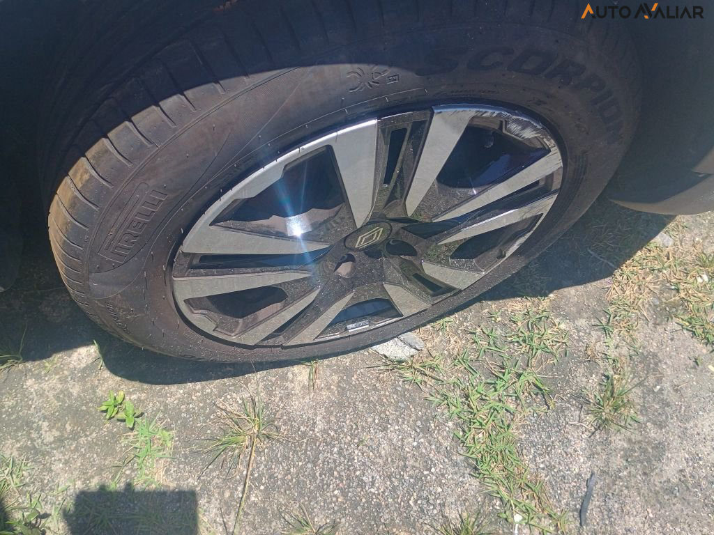 RENAULT KARDIAN 1.0 TCE FLEX EVOLUTION EDC