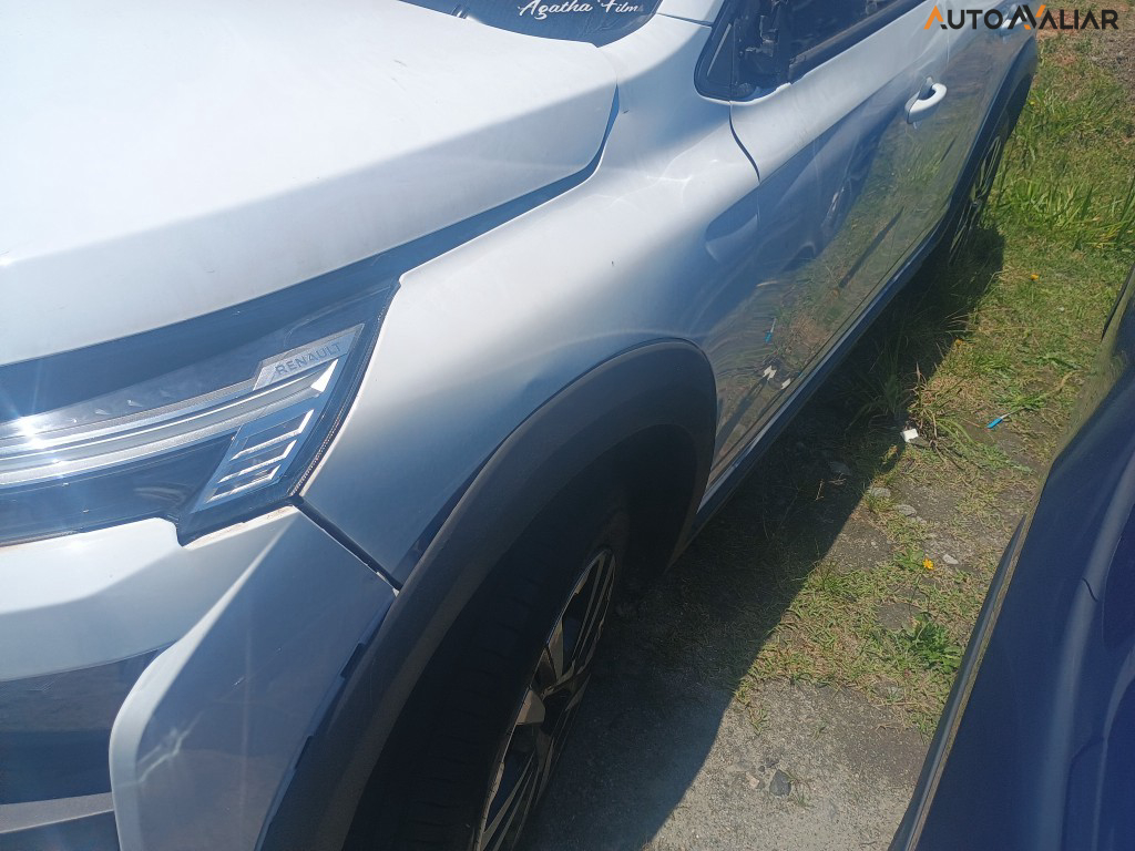 RENAULT KARDIAN 1.0 TCE FLEX EVOLUTION EDC