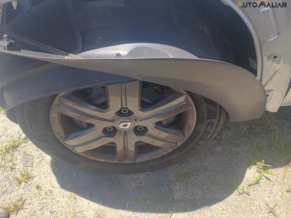 RENAULT KWID 1.0 12V SCE FLEX ZEN MANUAL