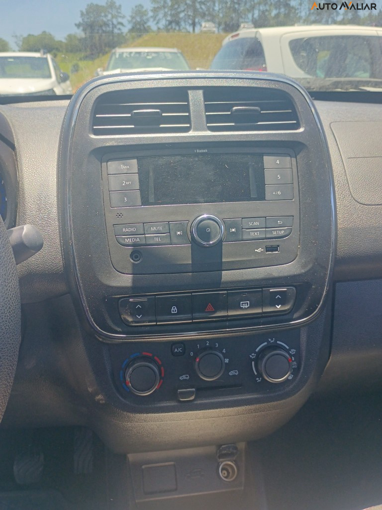 RENAULT KWID 1.0 12V SCE FLEX ZEN MANUAL