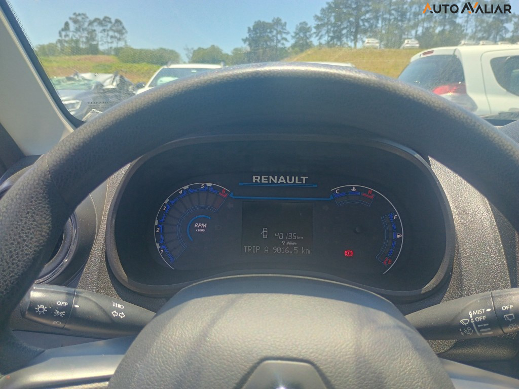 RENAULT KWID 1.0 12V SCE FLEX ZEN MANUAL