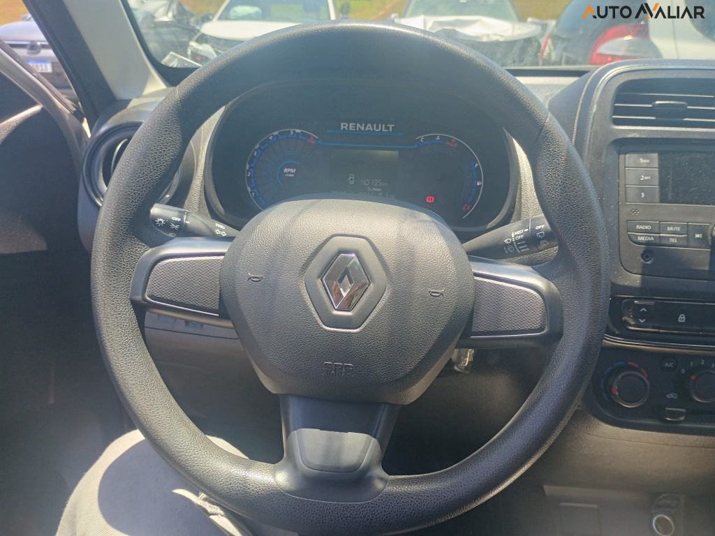 RENAULT KWID 1.0 12V SCE FLEX ZEN MANUAL