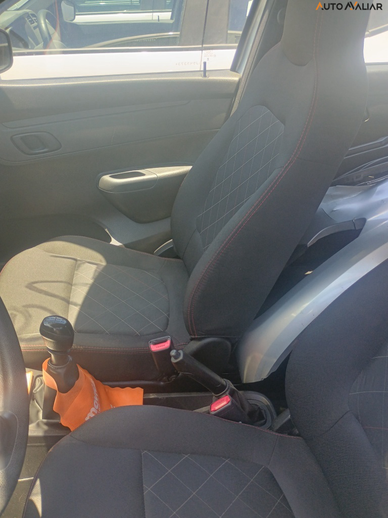 RENAULT KWID 1.0 12V SCE FLEX ZEN MANUAL