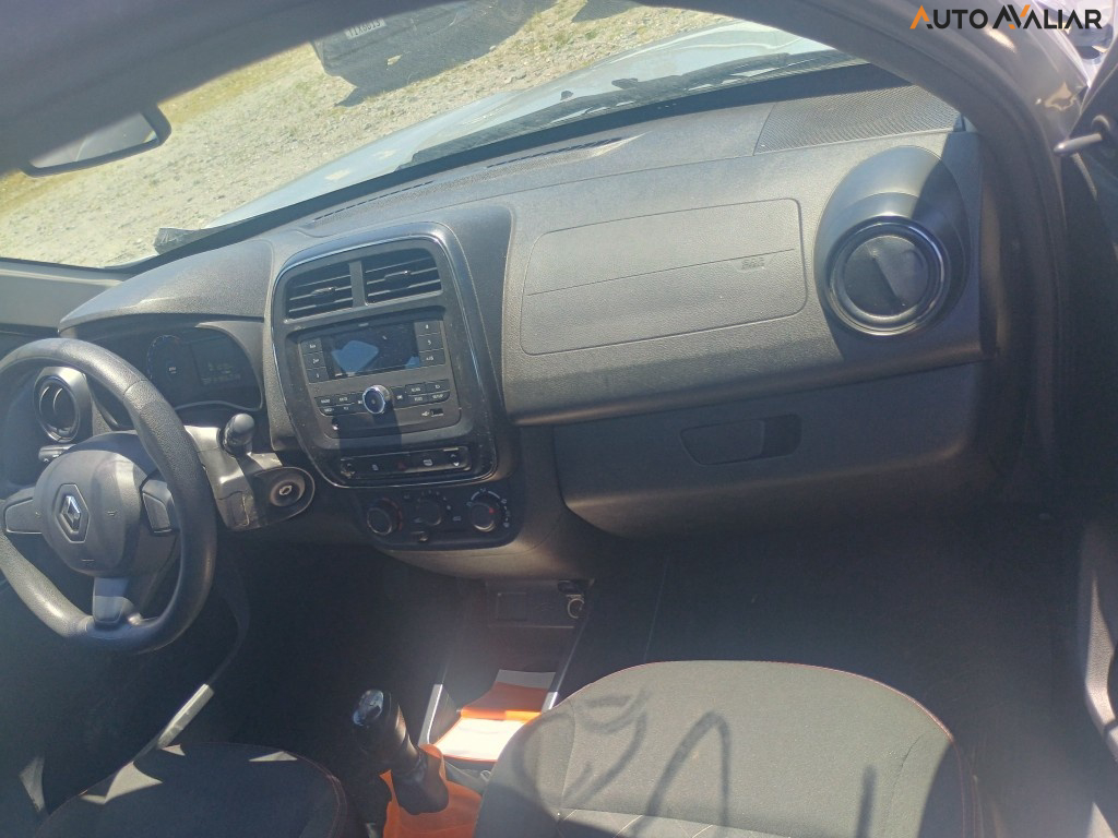 RENAULT KWID 1.0 12V SCE FLEX ZEN MANUAL