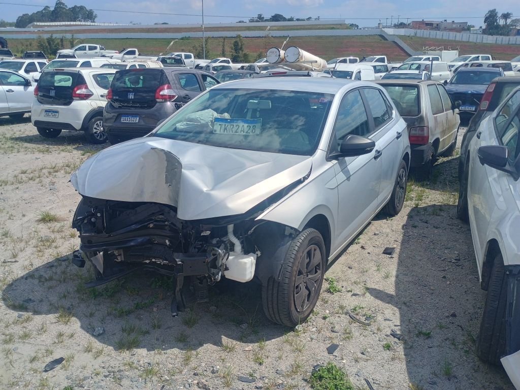 VOLKSWAGEN POLO 1.0 MPI TRACK MANUAL