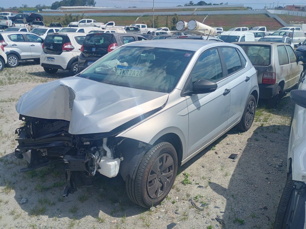 VOLKSWAGEN POLO 1.0 MPI TRACK MANUAL