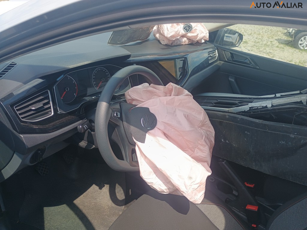 VOLKSWAGEN POLO 1.0 MPI TRACK MANUAL