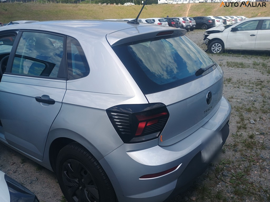 VOLKSWAGEN POLO 1.0 MPI TRACK MANUAL