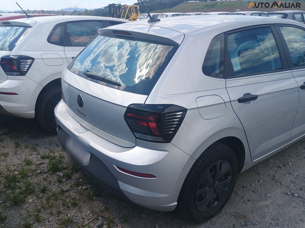 VOLKSWAGEN POLO 1.0 MPI TRACK MANUAL