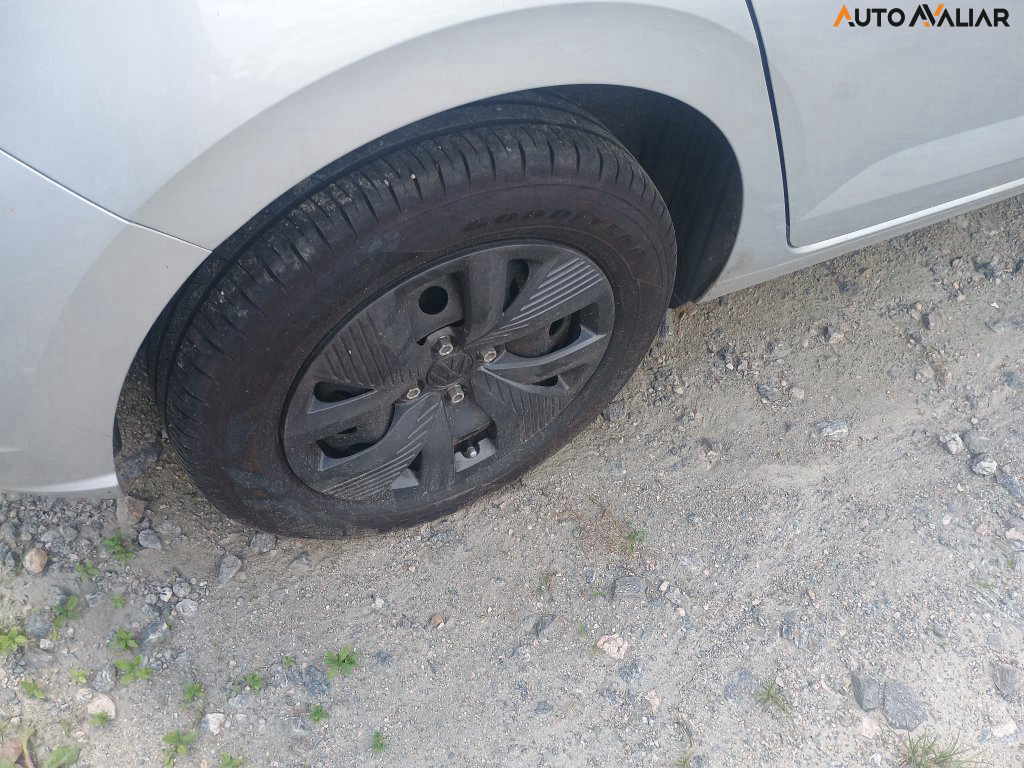 VOLKSWAGEN POLO 1.0 MPI TRACK MANUAL