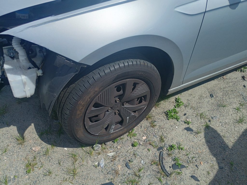 VOLKSWAGEN POLO 1.0 MPI TRACK MANUAL