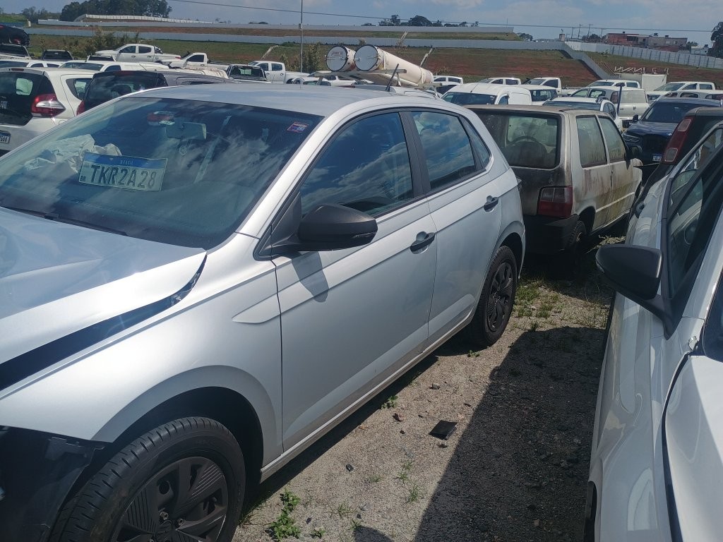 VOLKSWAGEN POLO 1.0 MPI TRACK MANUAL