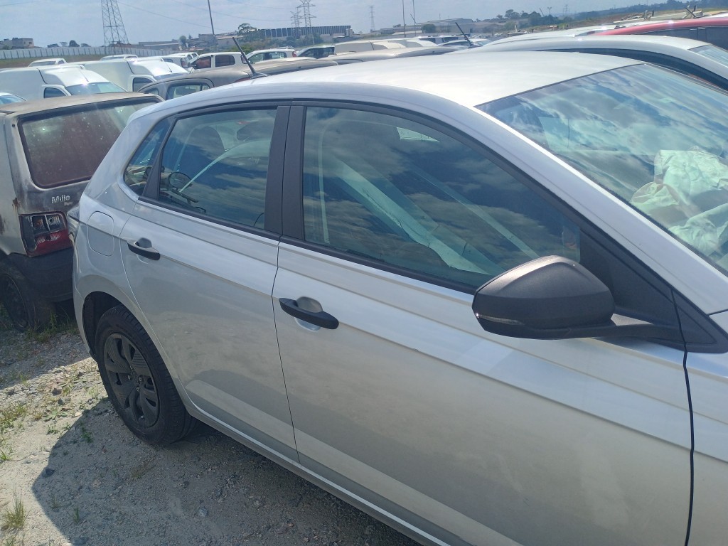 VOLKSWAGEN POLO 1.0 MPI TRACK MANUAL