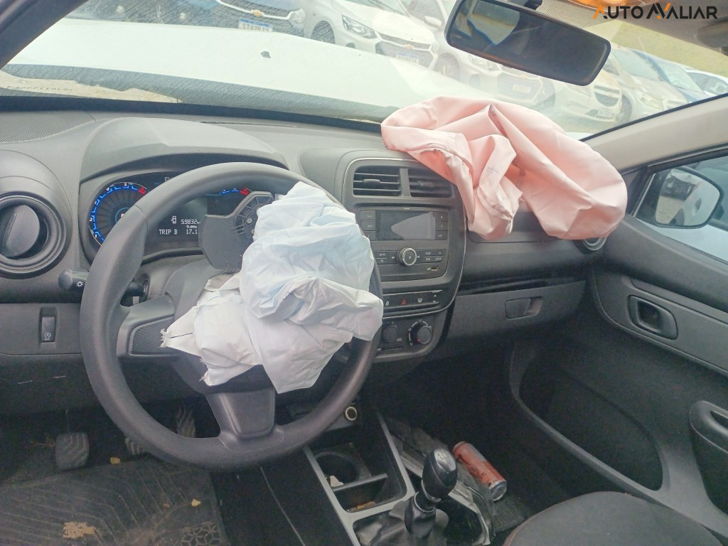 RENAULT KWID 1.0 12V SCE FLEX ZEN MANUAL