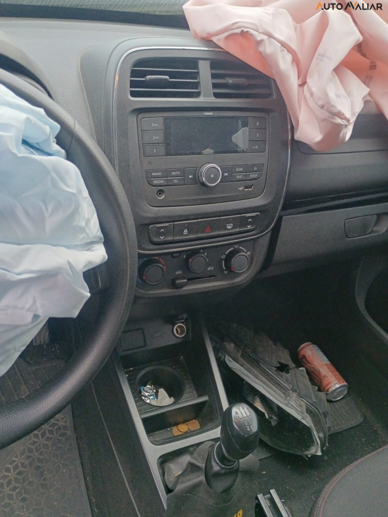 RENAULT KWID 1.0 12V SCE FLEX ZEN MANUAL