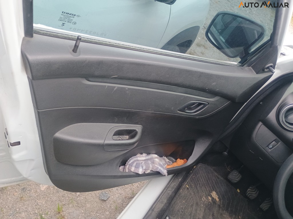 RENAULT KWID 1.0 12V SCE FLEX ZEN MANUAL