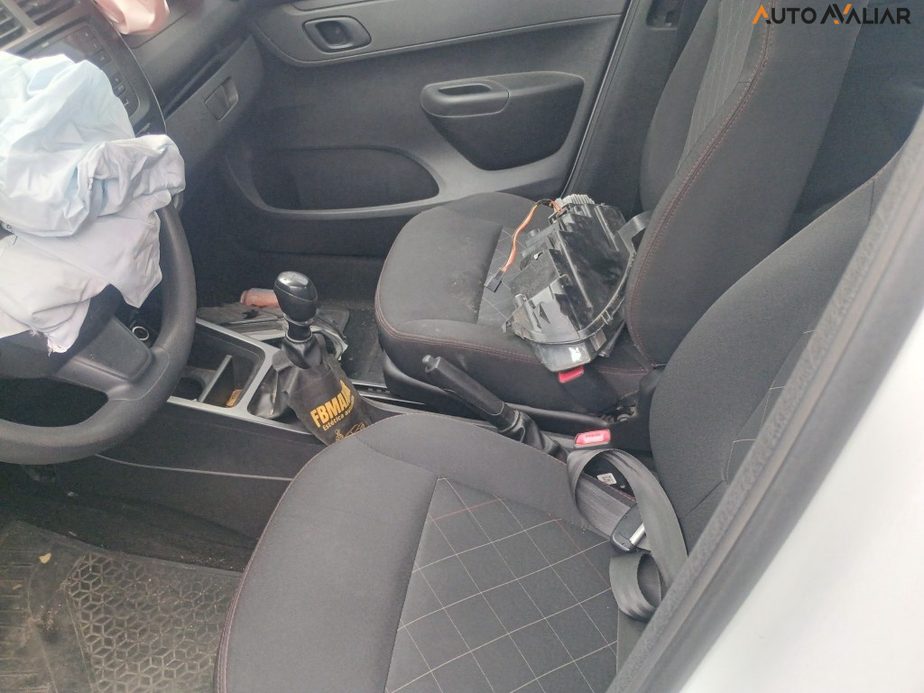 RENAULT KWID 1.0 12V SCE FLEX ZEN MANUAL