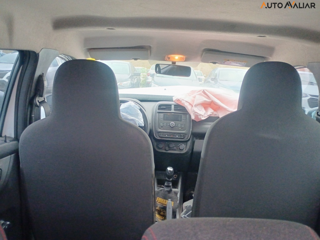 RENAULT KWID 1.0 12V SCE FLEX ZEN MANUAL