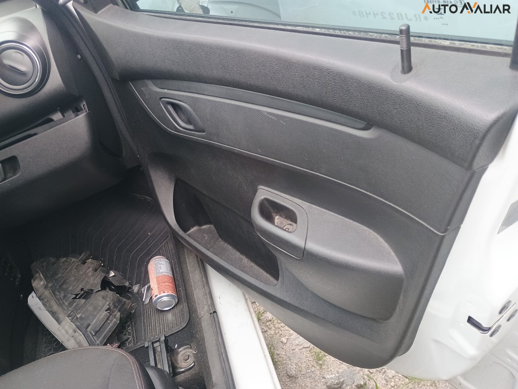 RENAULT KWID 1.0 12V SCE FLEX ZEN MANUAL