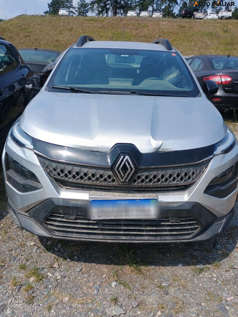 RENAULT KARDIAN 1.0 TCE FLEX EVOLUTION EDC