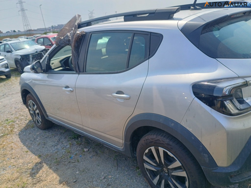 RENAULT KARDIAN 1.0 TCE FLEX EVOLUTION EDC