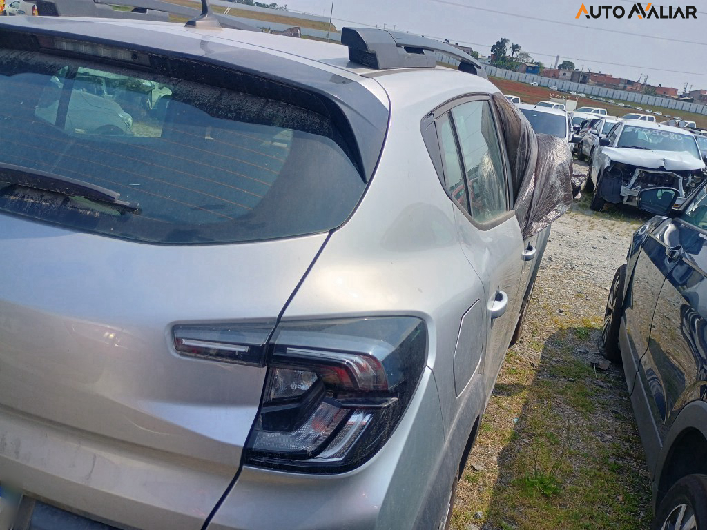 RENAULT KARDIAN 1.0 TCE FLEX EVOLUTION EDC