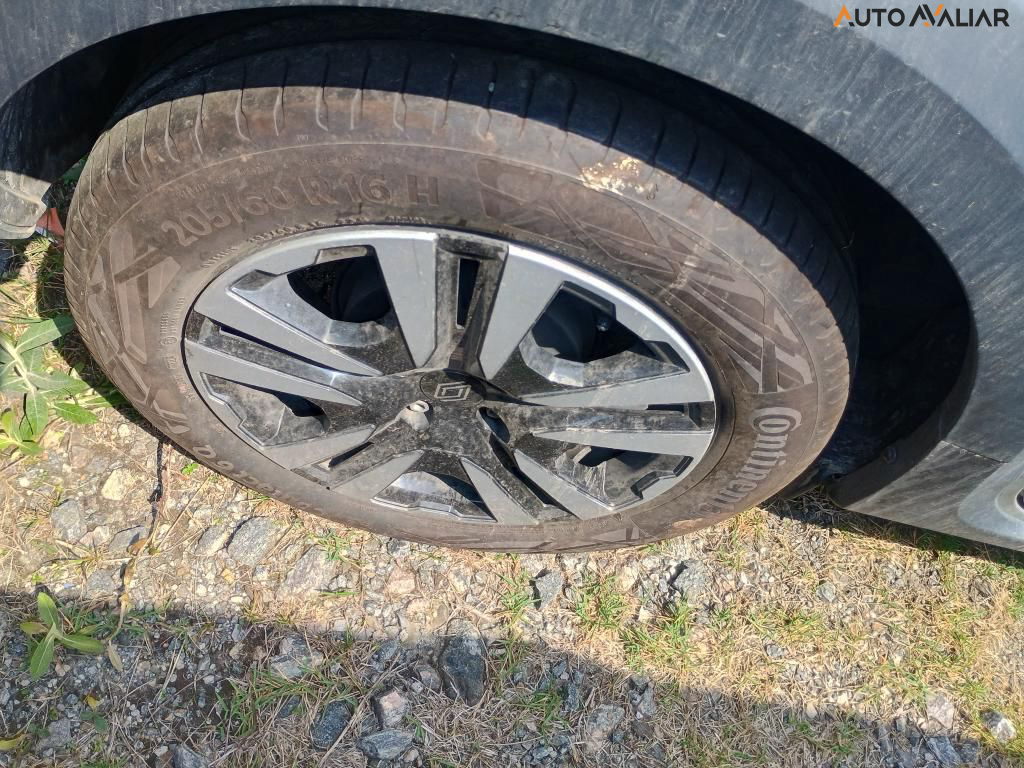 RENAULT KARDIAN 1.0 TCE FLEX EVOLUTION EDC