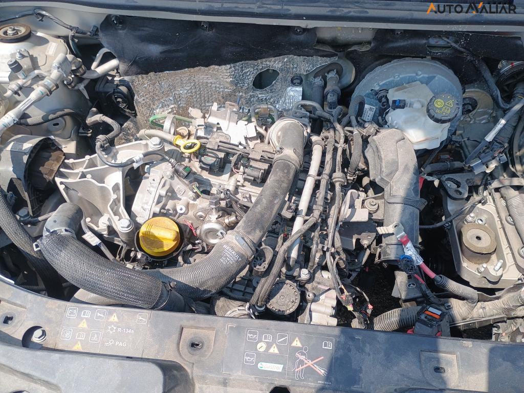 RENAULT KARDIAN 1.0 TCE FLEX EVOLUTION EDC