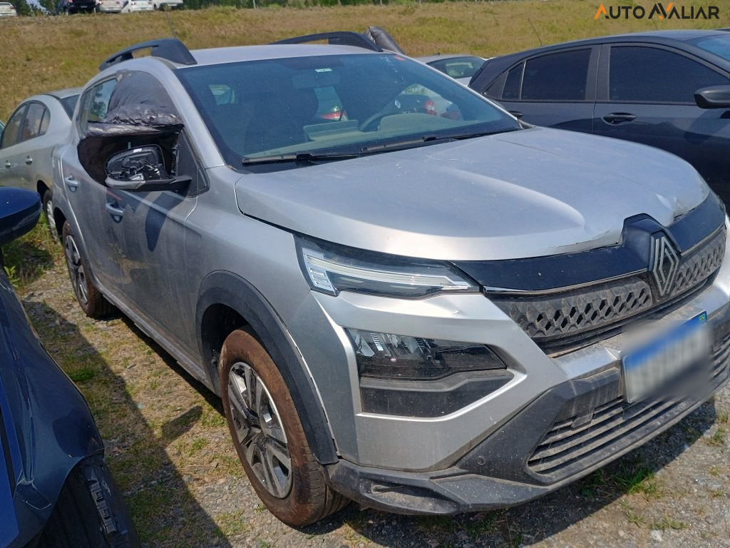 RENAULT KARDIAN 1.0 TCE FLEX EVOLUTION EDC