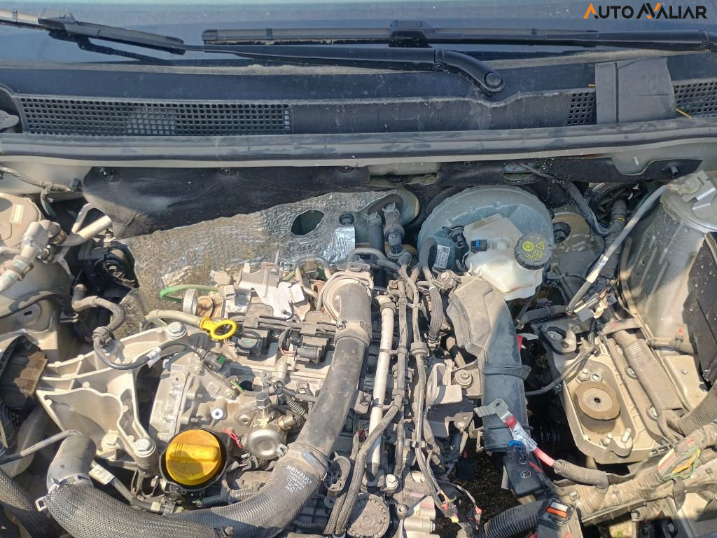 RENAULT KARDIAN 1.0 TCE FLEX EVOLUTION EDC