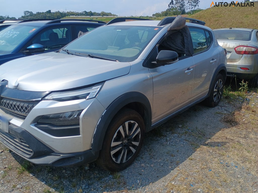 RENAULT KARDIAN 1.0 TCE FLEX EVOLUTION EDC
