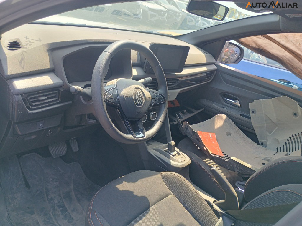 RENAULT KARDIAN 1.0 TCE FLEX EVOLUTION EDC