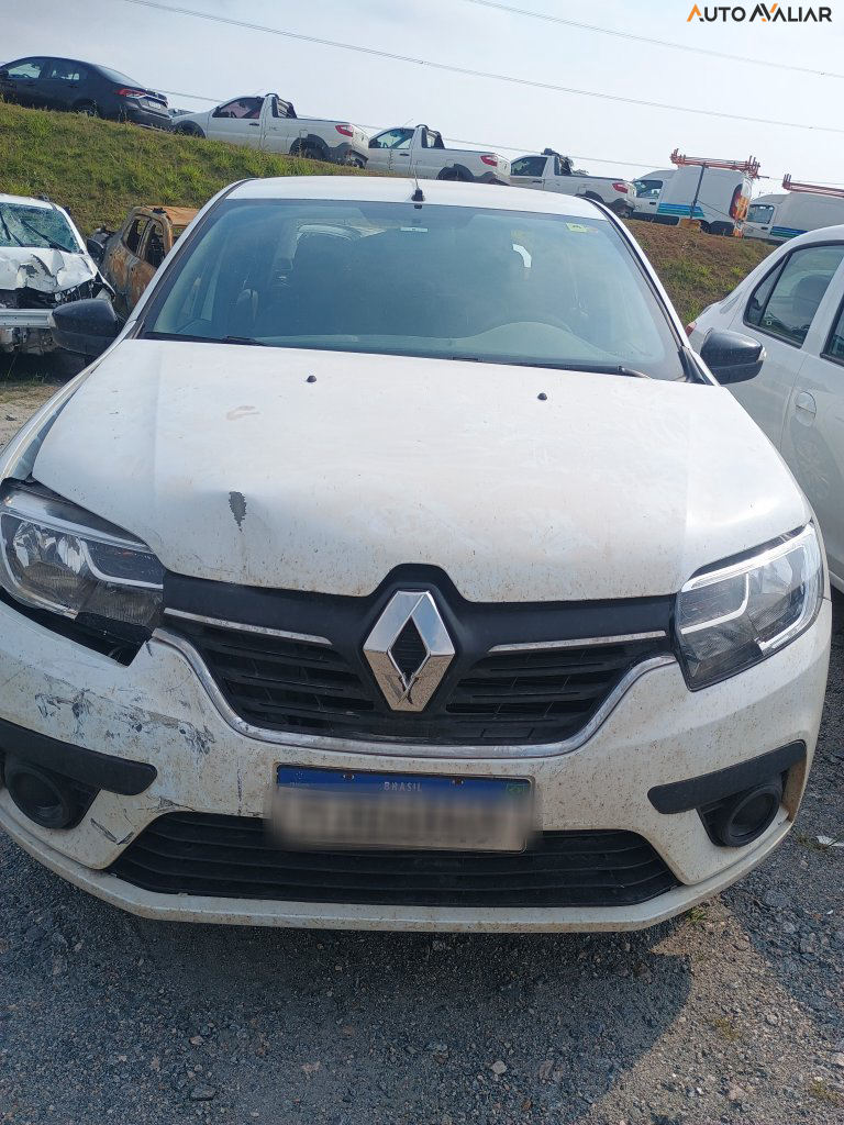 RENAULT LOGAN 1.0  12V SCE FLEX ZEN MANUAL