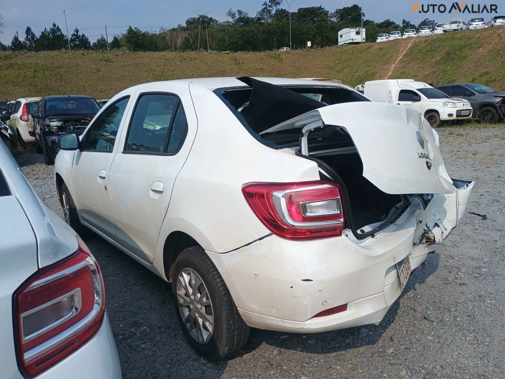 RENAULT LOGAN 1.0  12V SCE FLEX ZEN MANUAL