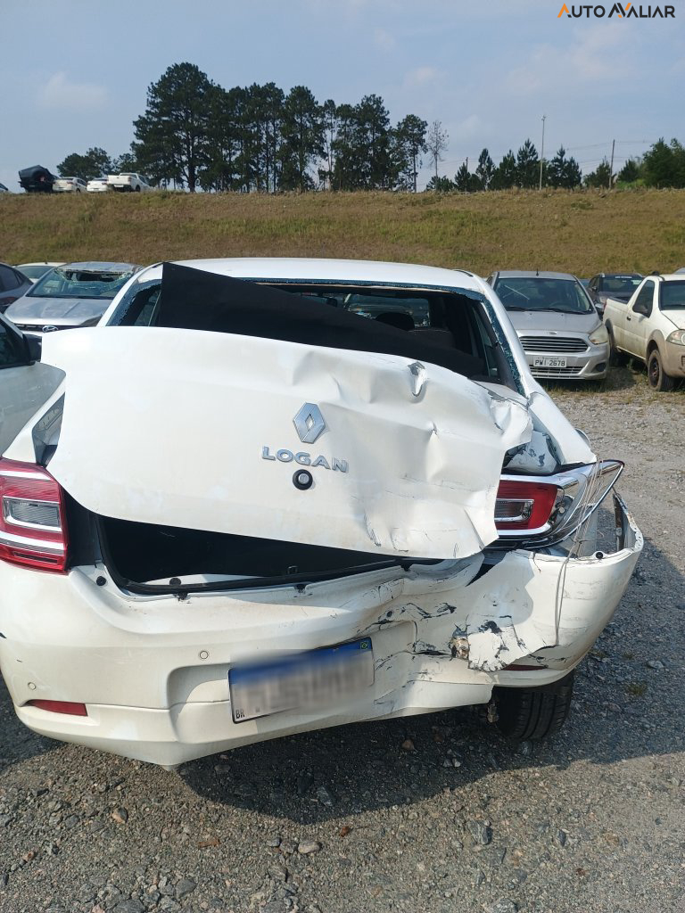 RENAULT LOGAN 1.0  12V SCE FLEX ZEN MANUAL
