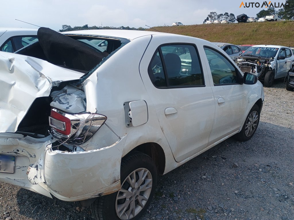 RENAULT LOGAN 1.0  12V SCE FLEX ZEN MANUAL