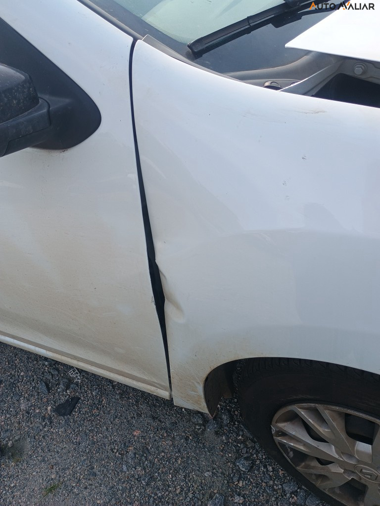 RENAULT LOGAN 1.0  12V SCE FLEX ZEN MANUAL